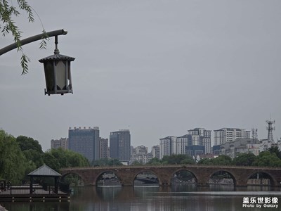 【時光留影】清溪河上的小橋