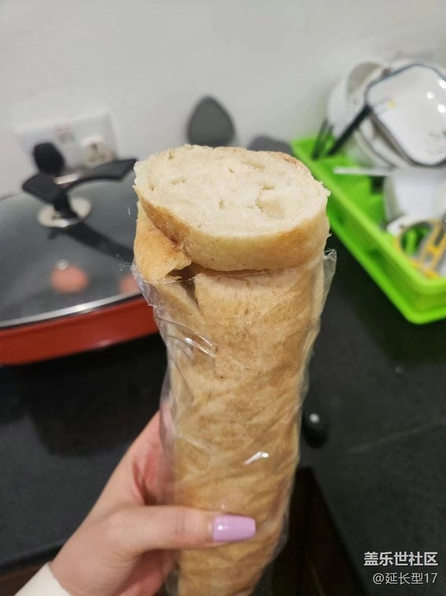 【小滿味滿】吃的面包