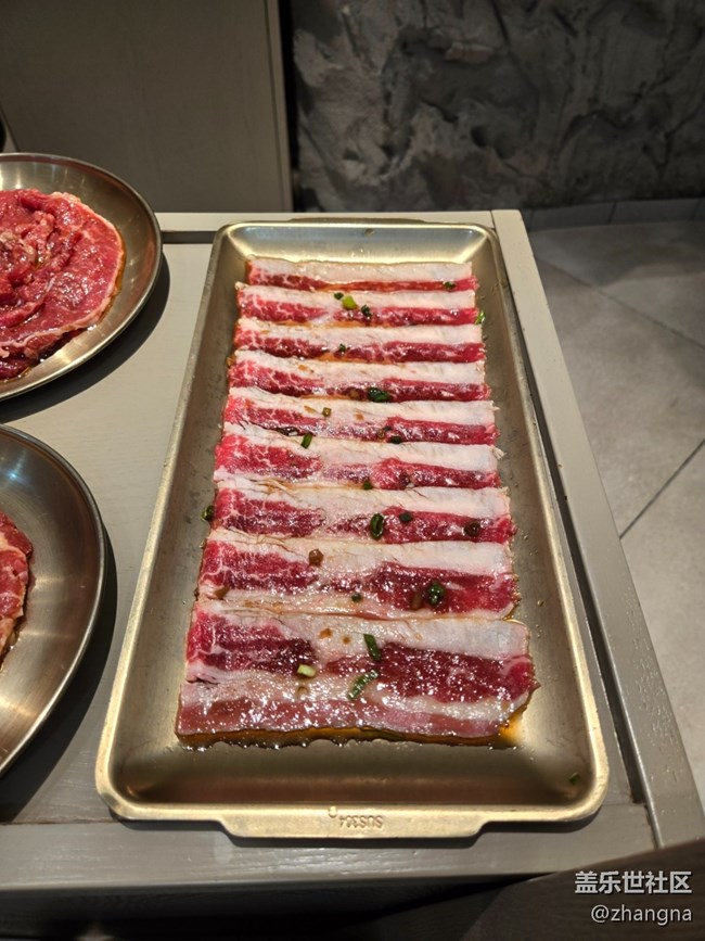 #五月的休閑時(shí)光——吃烤肉