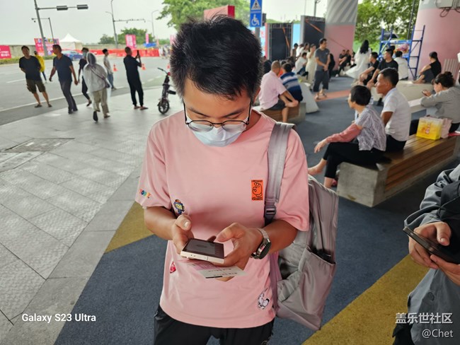 【樂見潮向音樂嘉年華】感謝三星讓我第一次參加音樂節(jié)