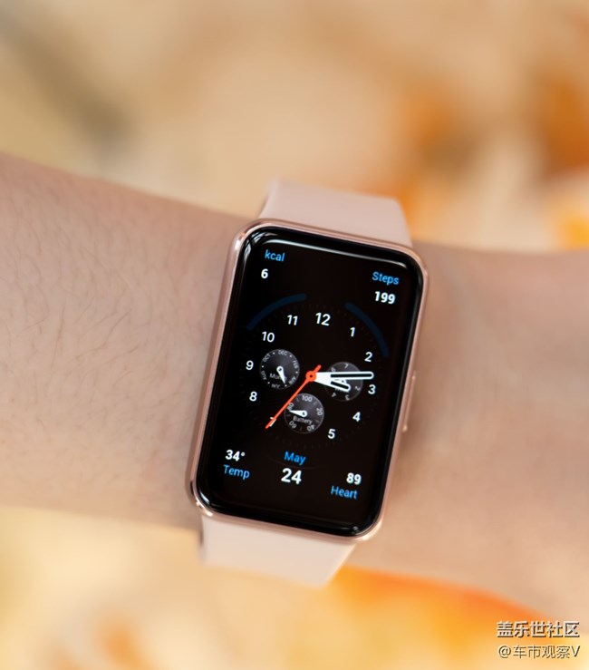 三星Galaxy Fit3來睡眠指導(dǎo)能隨時查看健康狀況
