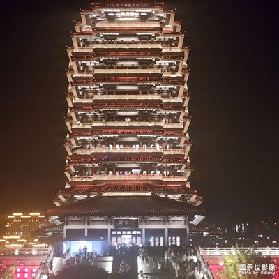 時光留影 大美淄博