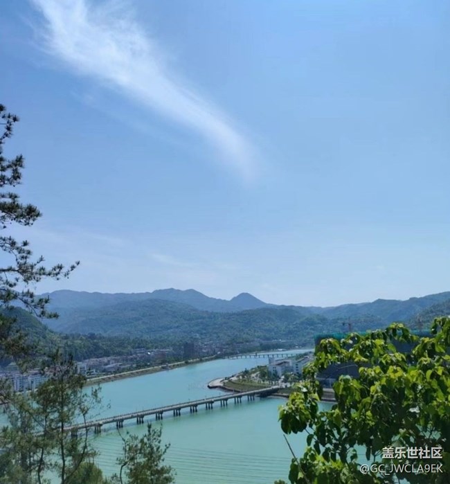 【說走就走的旅行】爬山看風景