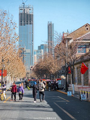 Galaxy S23Ultra   天津映像（二）