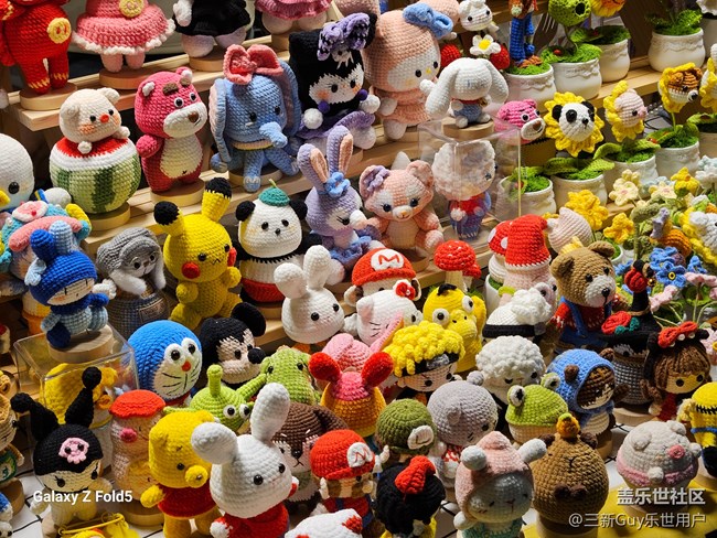 【夜幕下的城市煙火氣】用蓋樂世，感受城隍廟的過去與今朝