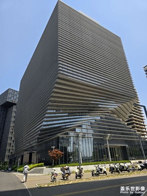 有誰知道這是哪座城市嗎？