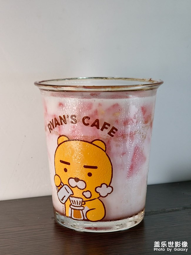 我的心啊，給了夏日限定椰椰西瓜清涼補