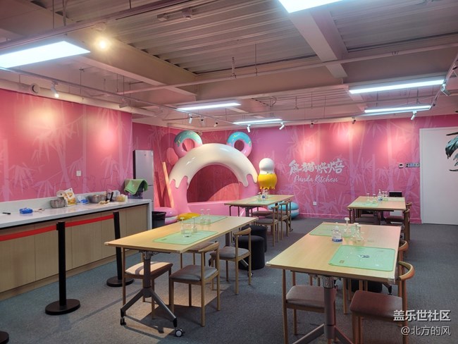 【熊貓星球光影展】+帶著三星手機來參觀