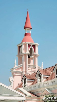 歐洲風(fēng)情小鎮(zhèn)