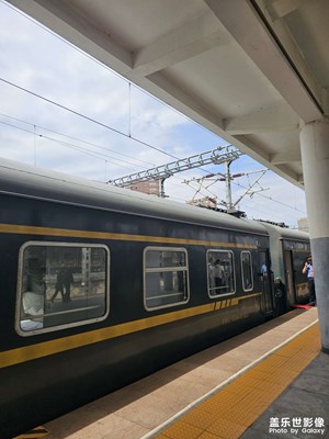 【時(shí)光留影】+火車