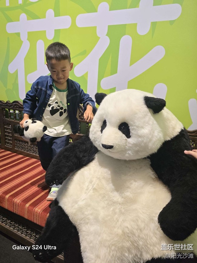 【熊貓星球光影展】 和大熊貓一起吃竹子