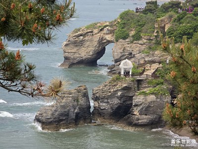 【時光留影】山與海