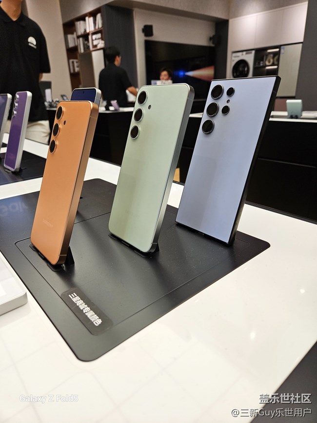 【S24系列真機(jī)體驗(yàn)】帶著新手機(jī)，感受有愛的寧波星部落