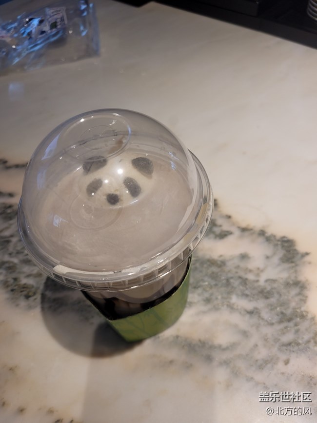 【熊貓星球光影展】+帶著三星手機來參觀