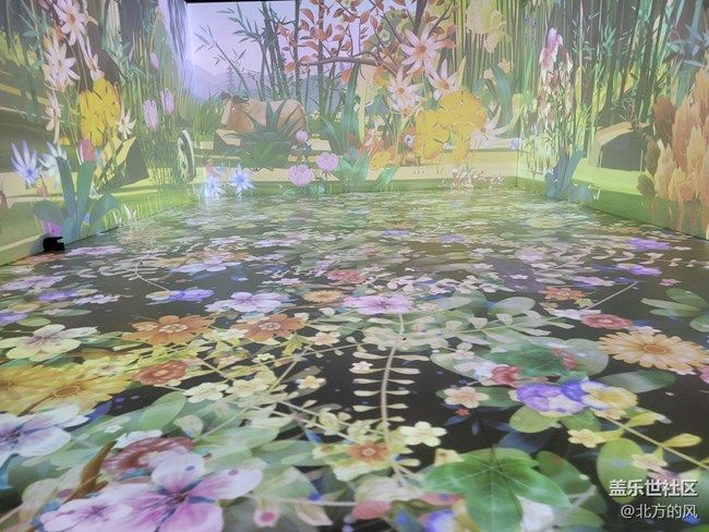 【熊貓星球光影展】+帶著三星手機來參觀