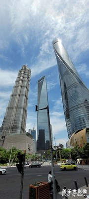 上海中心，全國最高