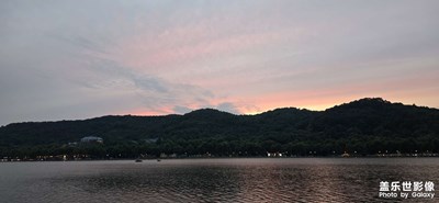 人間天堂，杭州西湖