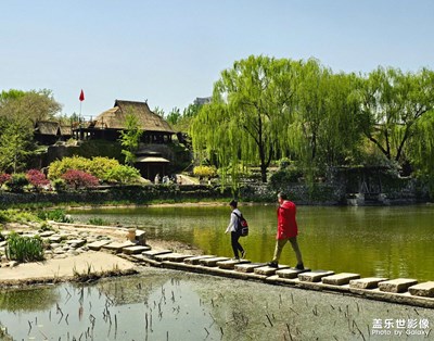 【時(shí)光留影】+園林小景