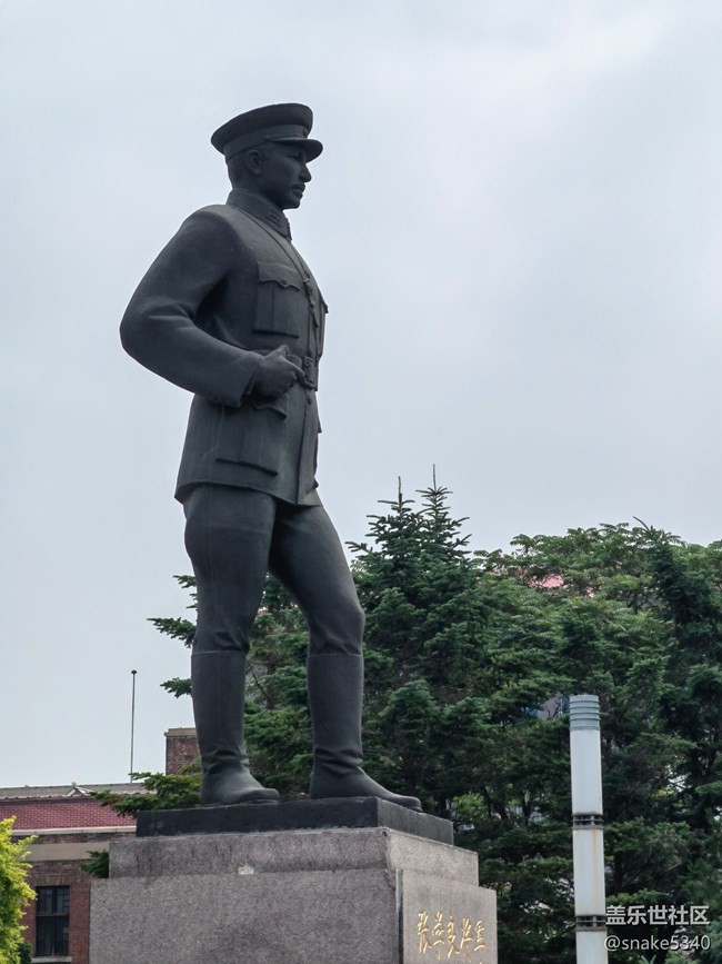 【歷史記憶】+少帥府