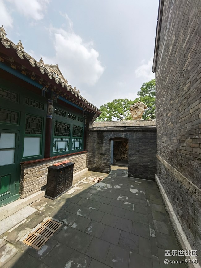 【歷史記憶】+少帥府