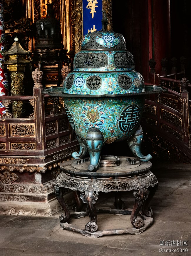 【歷史記憶】+ 沈陽(yáng)故宮