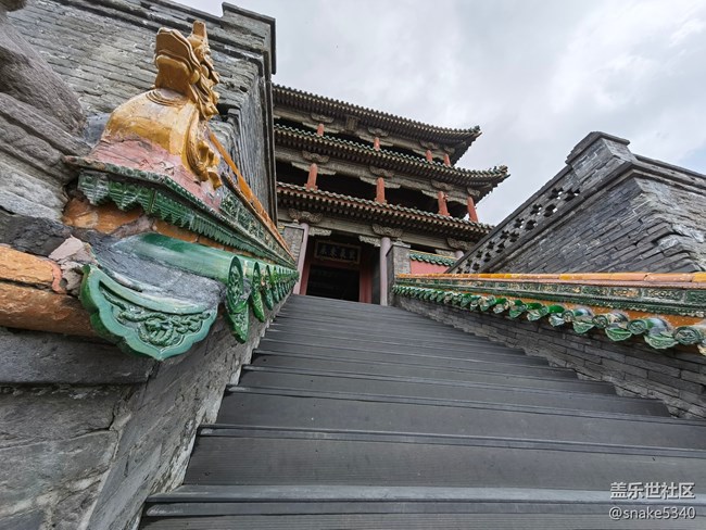 【歷史記憶】+ 沈陽(yáng)故宮