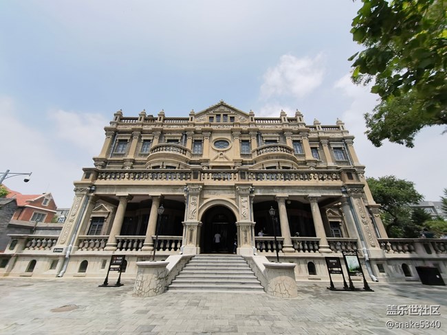 【歷史記憶】+少帥府