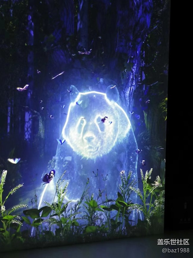 【熊貓星球光影展】+三星帶您看大熊貓