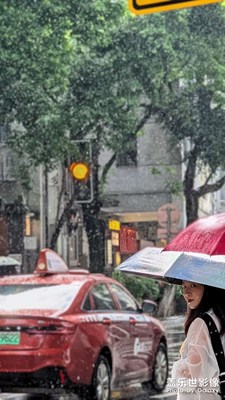 【時(shí)光留影】+ 晴雨不定