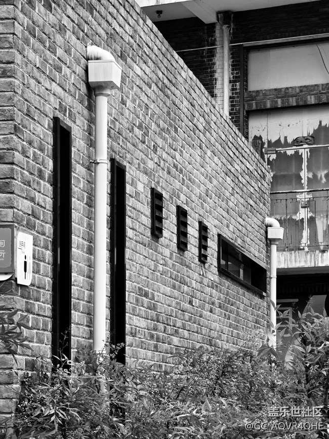 【M50創(chuàng)意園線下攝影活動】+黑白風