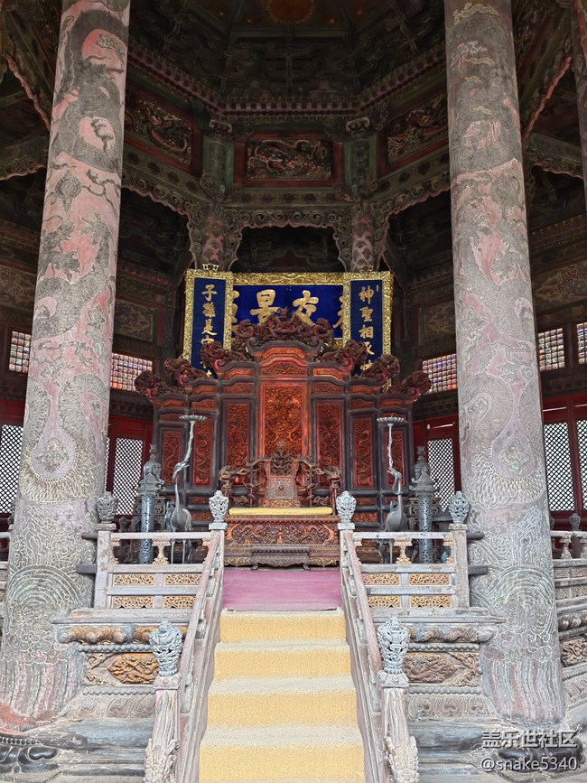 【歷史記憶】+ 沈陽(yáng)故宮