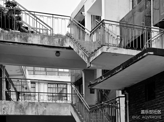 【M50創(chuàng)意園線下攝影活動】+黑白風