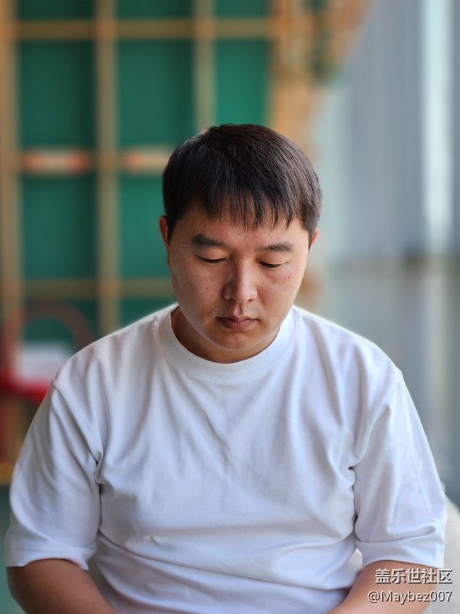 人像模式大家用的多嗎？虛化效果還不錯(cuò)