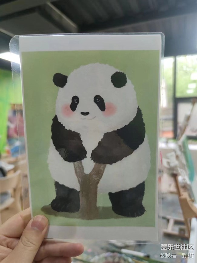 【熊貓星球光影展】+用三星手機找尋我最愛的Panda