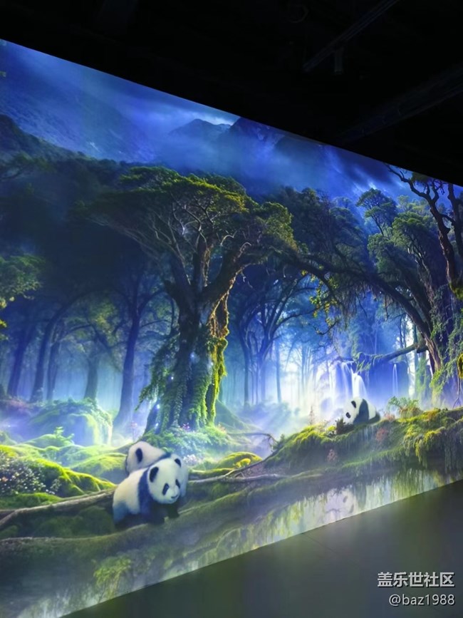 【熊貓星球光影展】+三星帶您看大熊貓