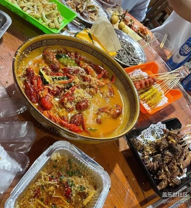 【食之可味】提前過(guò)節(jié)