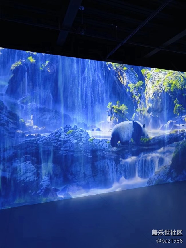 【熊貓星球光影展】+三星帶您看大熊貓