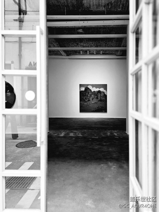 【M50創(chuàng)意園線下攝影活動】+黑白風