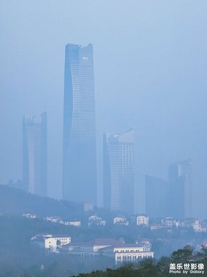 青島信號山公園記錄