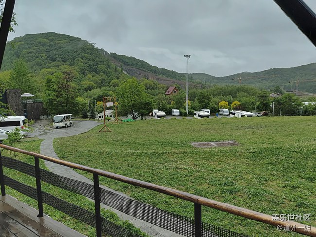 愉快的金龍山露營(yíng)之旅