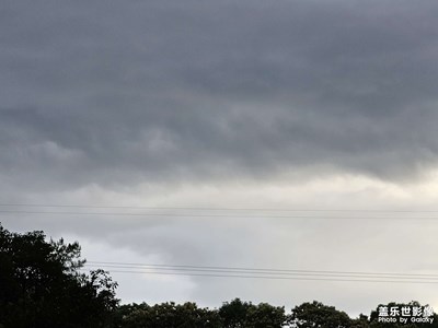 山雨欲來風(fēng)滿樓
