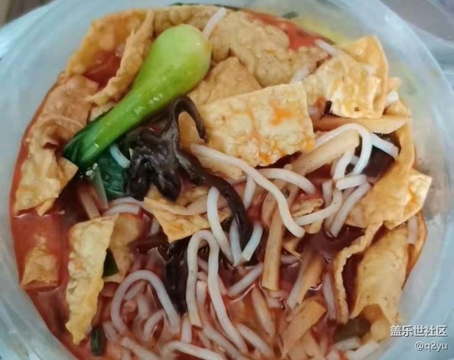 【食之可味】米線(xiàn)