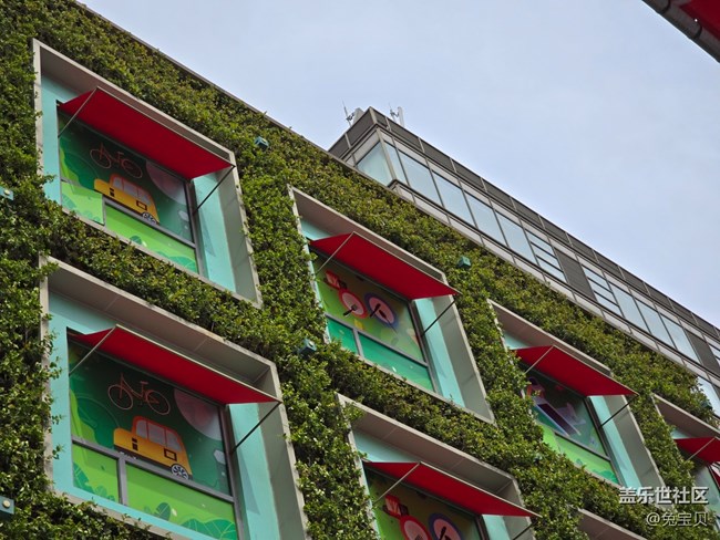 【捕捉初夏之美】+逛街