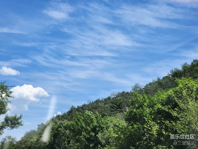 【捕捉初夏之美】遠(yuǎn)山的呼喚