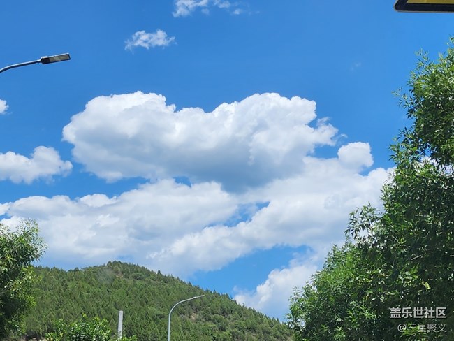 【捕捉初夏之美】遠(yuǎn)山的呼喚