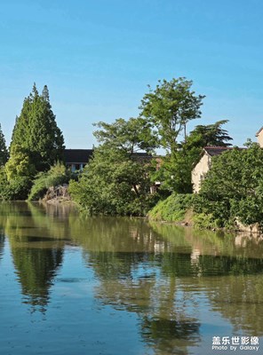 寧靜的鄉(xiāng)村