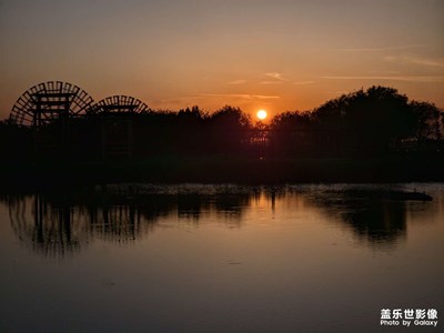 【尋光獵影】夕陽(yáng)落日