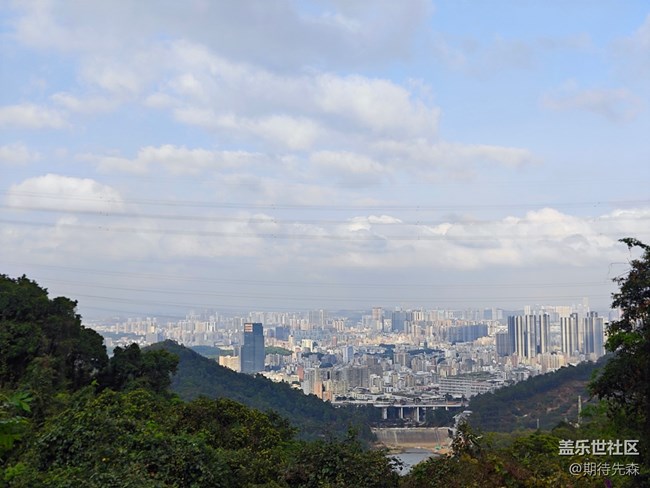 【朝朝暮暮】云卷云舒