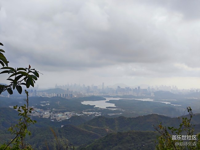 【朝朝暮暮】云卷云舒