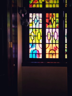 【尋光獵影】+鬧中取靜